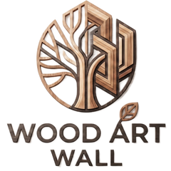 Wood Art Wall